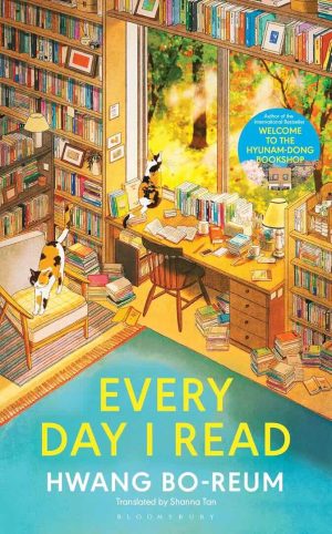Every Day I Read – 53 Ways to Get Closer to Books cover