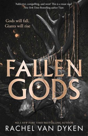 Fallen Gods cover