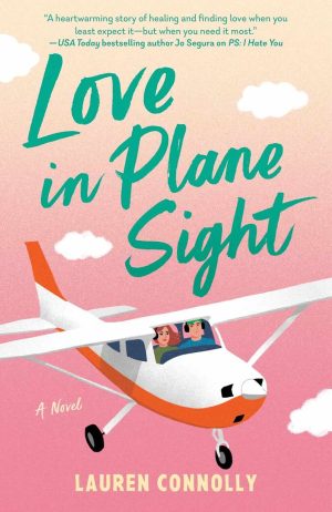 Love in Plane Sight cover