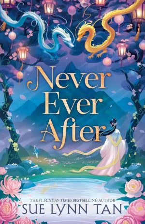 Never Ever After cover