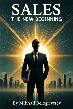 Sales: The New Beginning cover