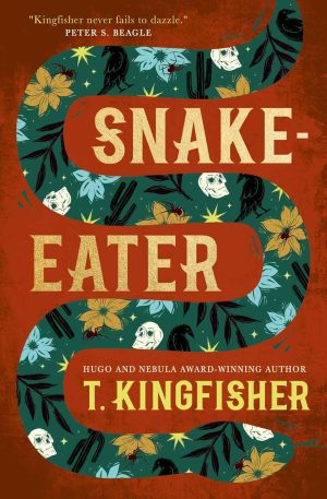 Snake-Eater cover