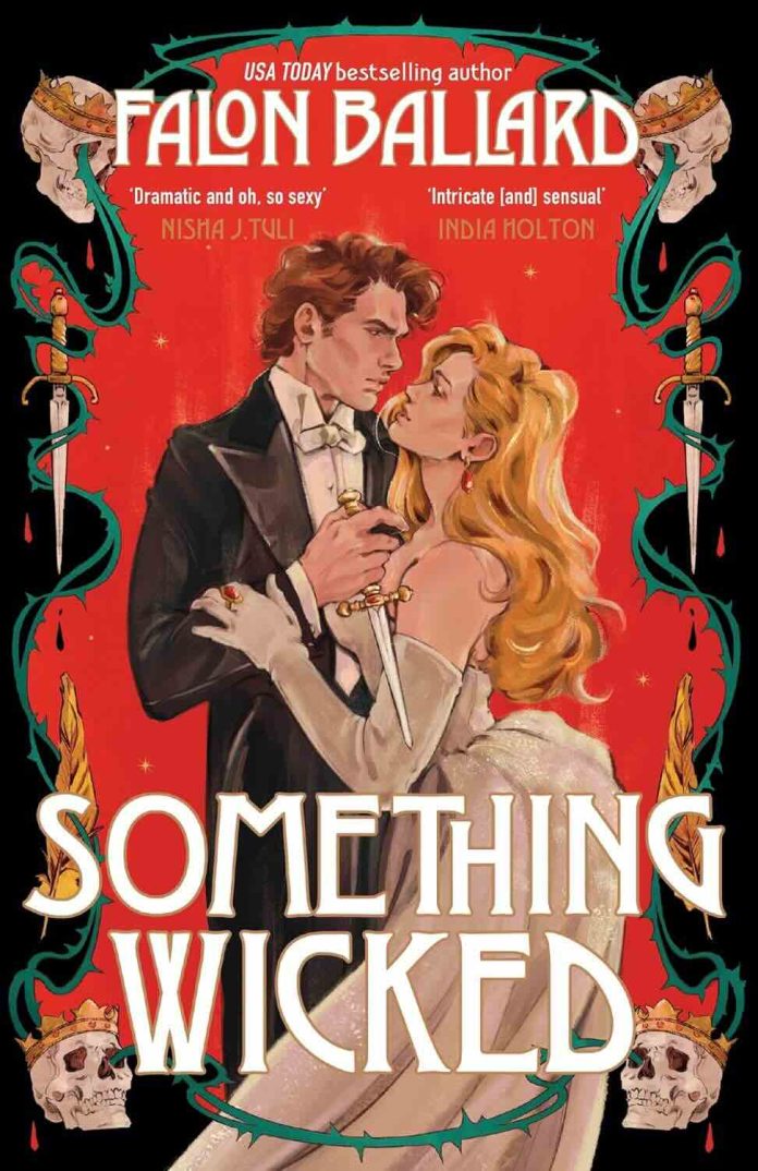 Something Wicked by Falon Ballard