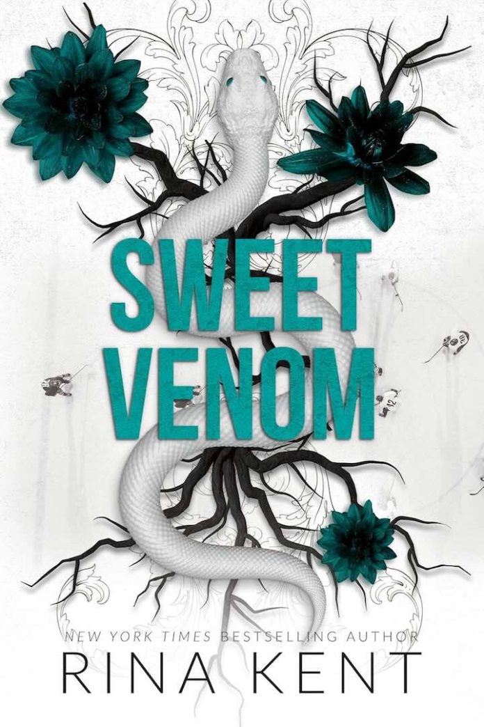 Sweet Venom by Rina Kent - December 2025 Sweet Venom by Rina Kent