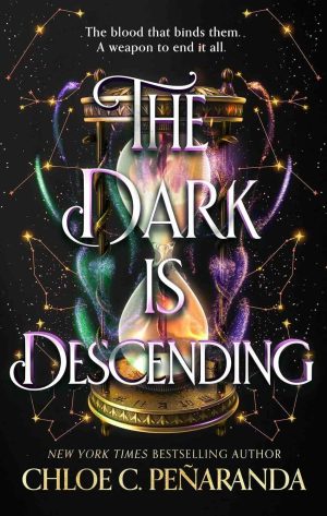 The Dark Is Descending cover