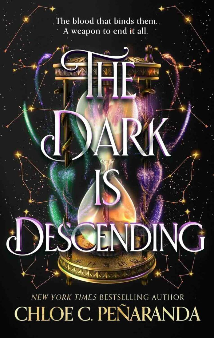The Dark Is Descending by Chloe C. Peñaranda - December 2025 The Dark Is Descending by Chloe C. Peñaranda