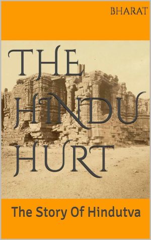 The Hindu Hurt – The Story Of Hindutva cover
