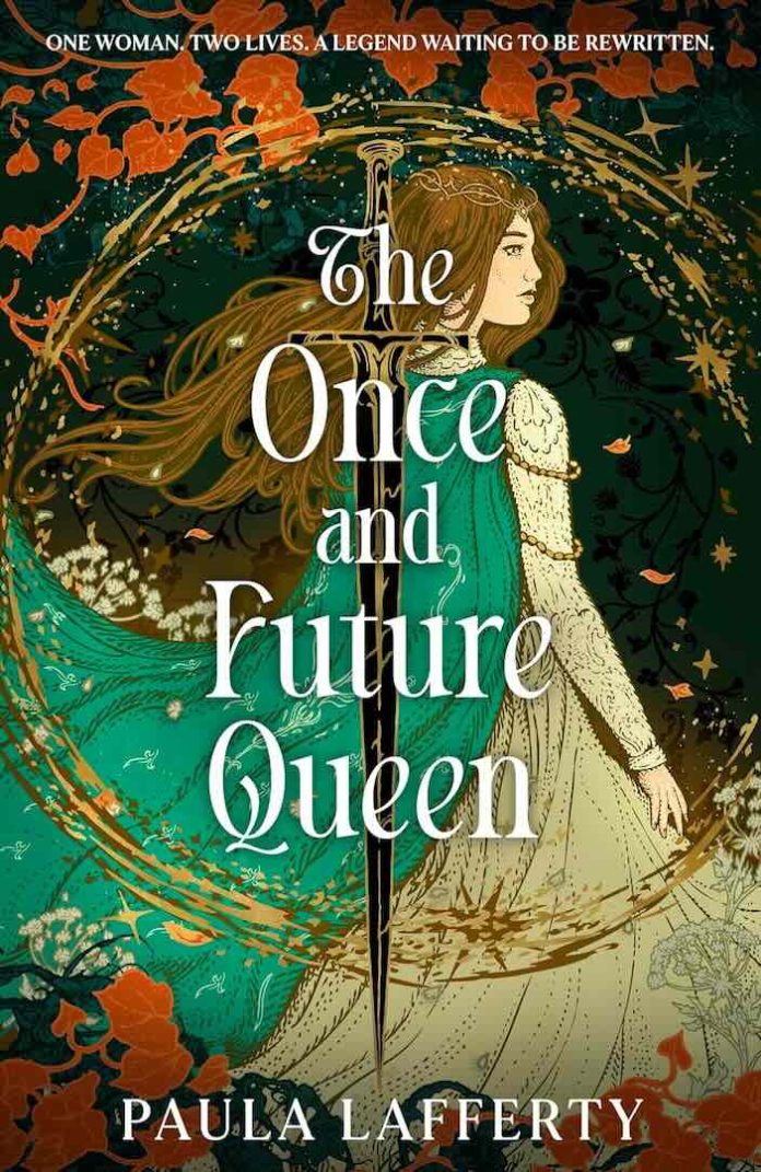 The Once and Future Queen by Paula Lafferty