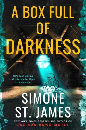 A Box Full of Darkness cover