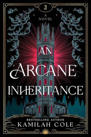 An Arcane Inheritance cover