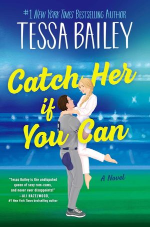 Catch Her If You Can cover