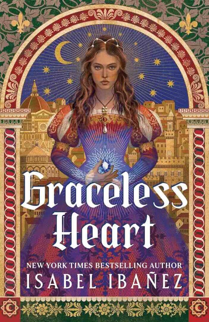 Graceless Heart by Isabel Ibañez
