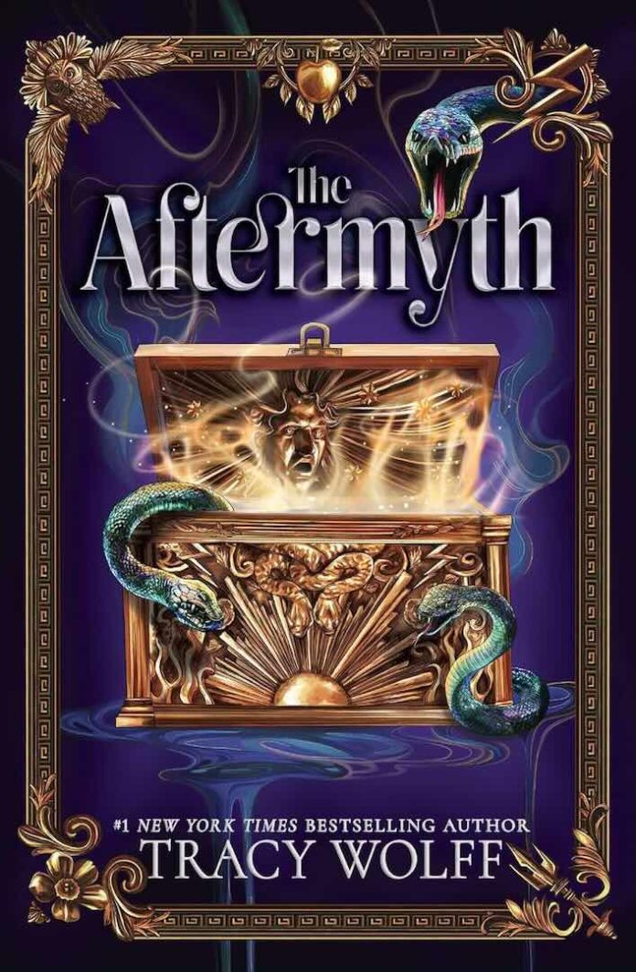 The Aftermyth by Tracy Wolff - February 2026