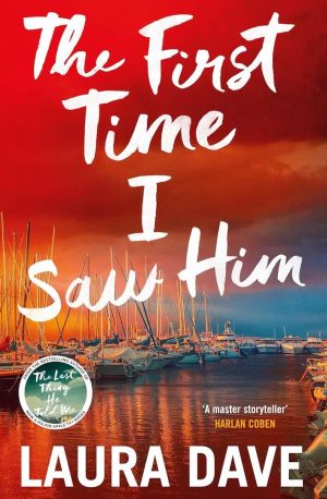 The First Time I Saw Him cover