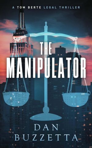 The Manipulator cover
