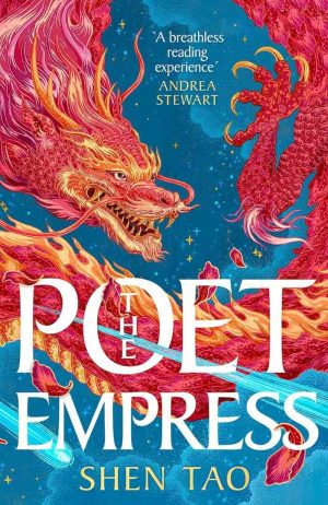 The Poet Empress cover