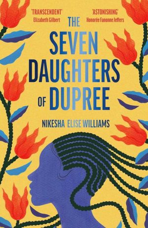 The Seven Daughters of Dupree cover