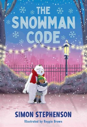The Snowman Code cover