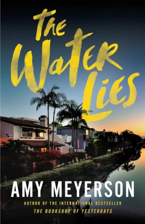 The Water Lies cover