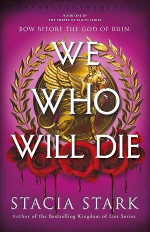 We Who Will Die cover