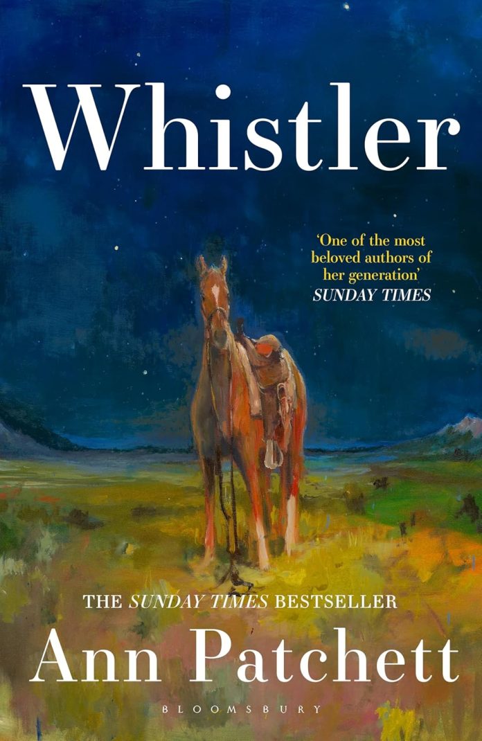 Whistler by Ann Patchett