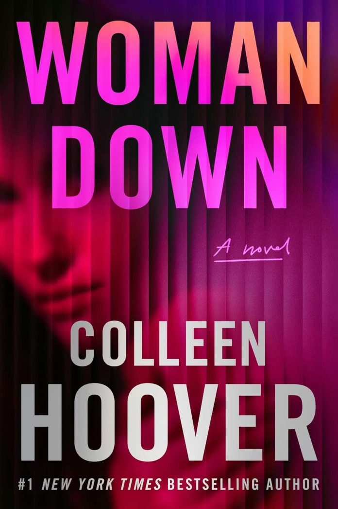 Woman Down by Colleen Hoover - January 2025