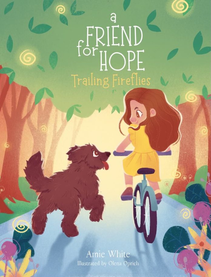 A Friend for Hope by Amie White