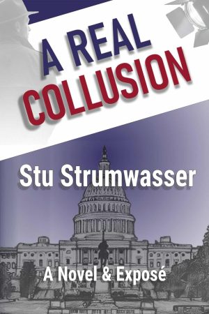 A Real Collusion cover