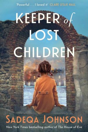 Keeper of Lost Children cover