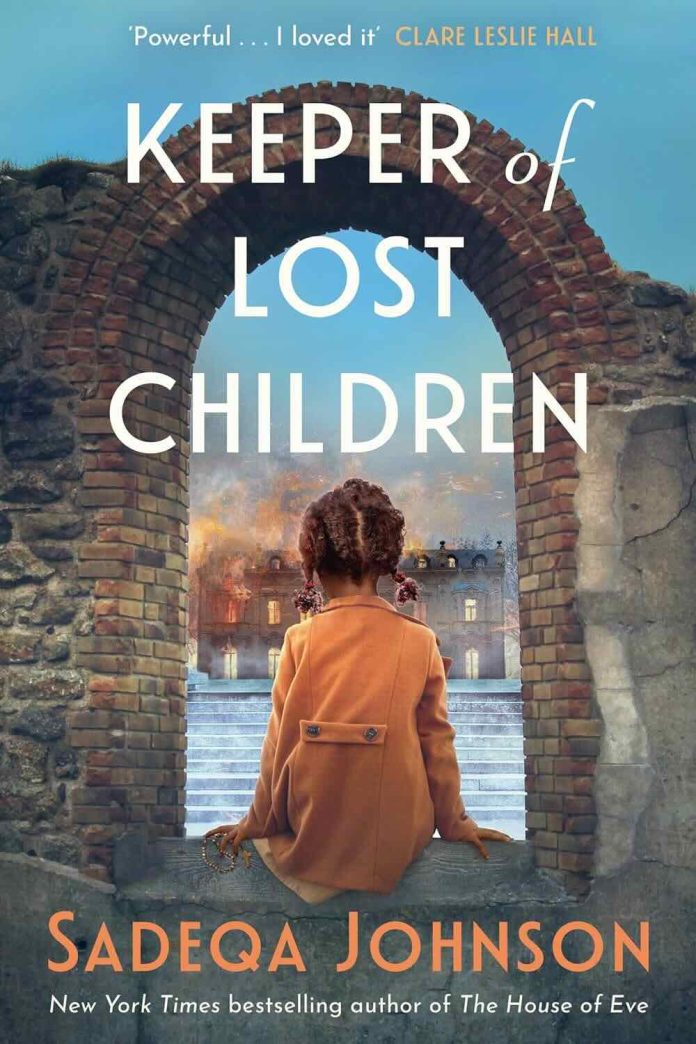 Keeper of Lost Children by Sadeqa Johnson