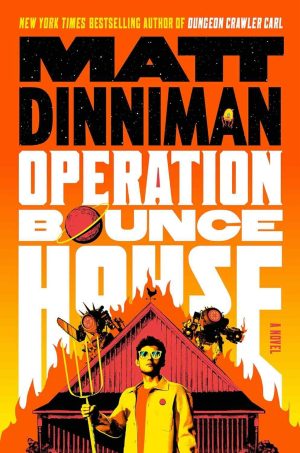 Operation Bounce House cover