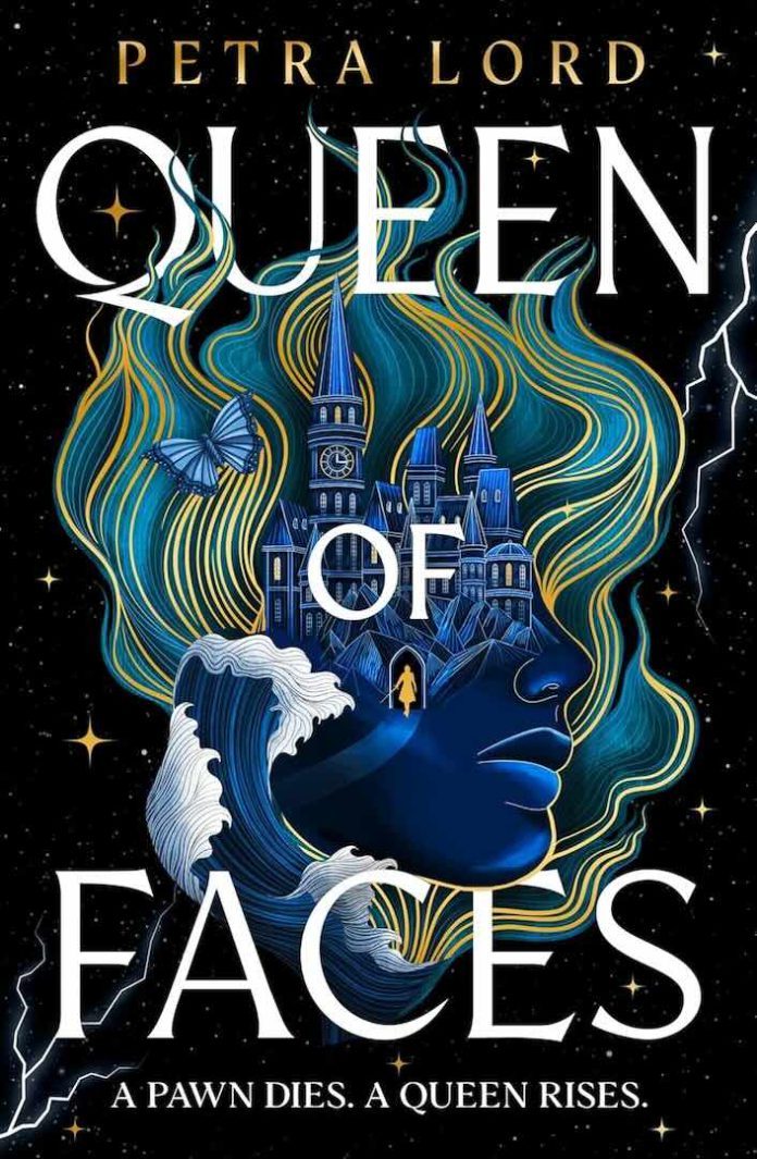 Queen of Faces by Petra Lord