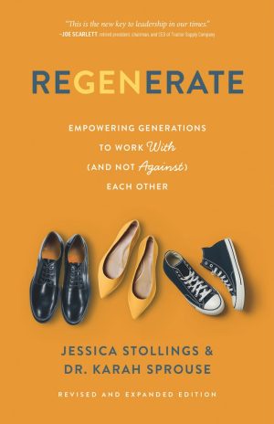 ReGenerate cover