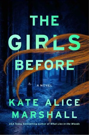 The Girls Before cover