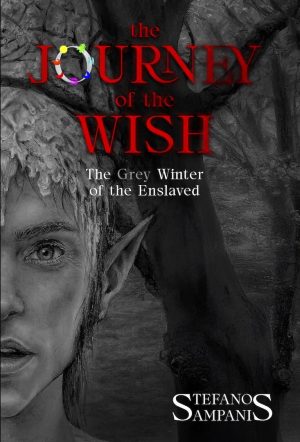 The Grey Winter of the Enslaved cover