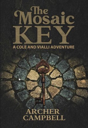 The Mosaic Key cover