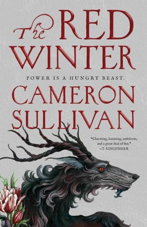 The Red Winter cover