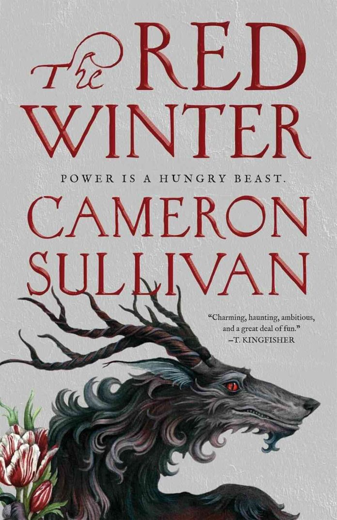 The Red Winter by Cameron Sullivan