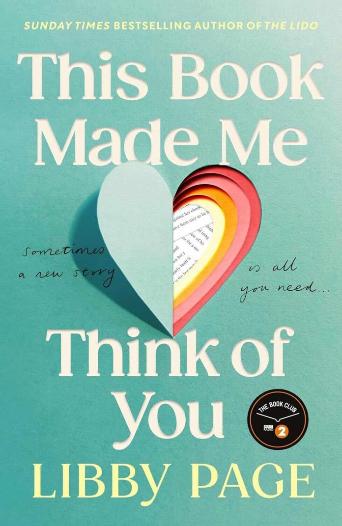 This Book Made Me Think of You by Libby Page