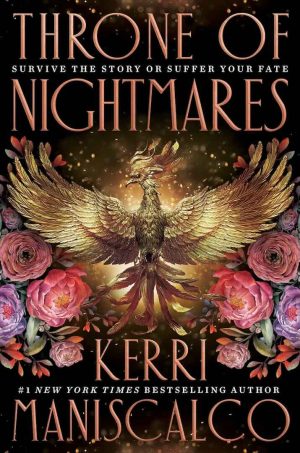 Throne of Nightmares cover