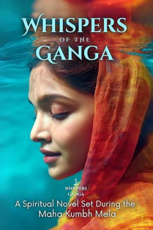 Whispers of the Ganga cover