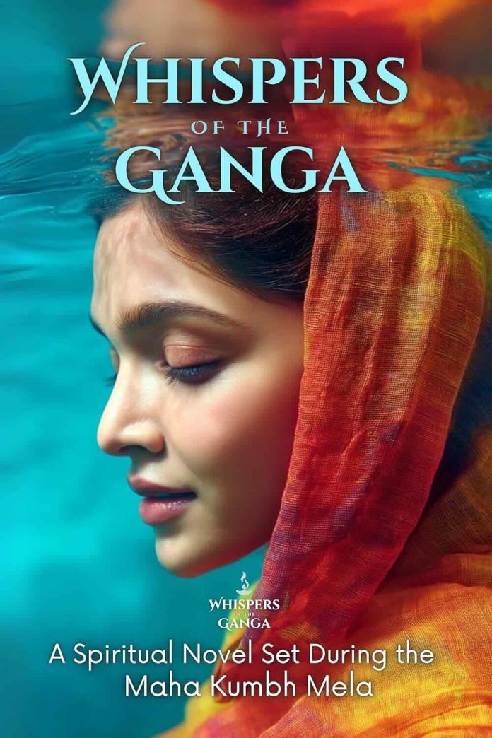 Whispers of the Ganga by Triple B Whispers of the Ganga by Triple B