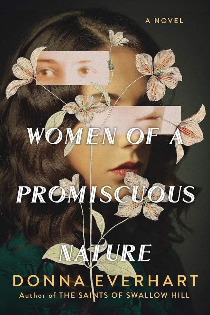 Women of a Promiscuous Nature by Donna Everhart - January 2026 Women of a Promiscuous Nature by Donna Everhart