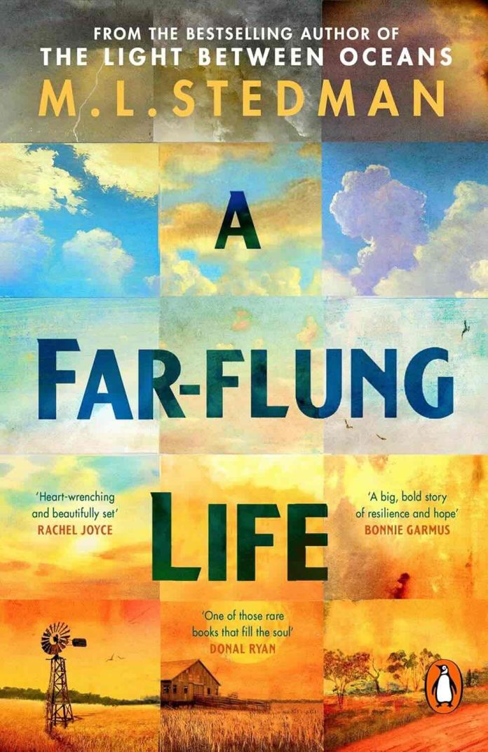 A Far-Flung Life by M.L. Stedman