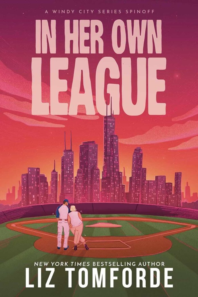 In Her Own League by Liz Tomforde - March 2026 In Her Own League by Liz Tomforde