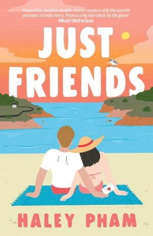 Just Friends cover