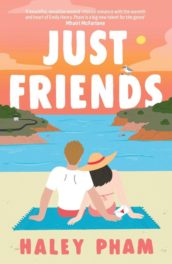 Just Friends by Haley Pham