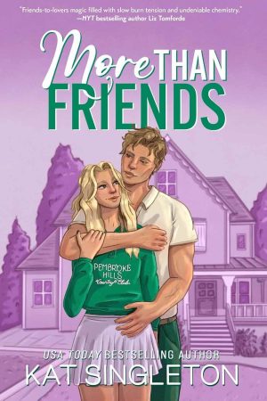 More than Friends cover