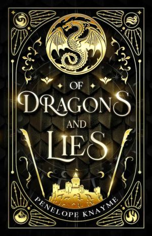 Of Dragons and Lies cover