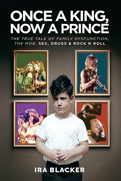 Once a King, Now a Prince by Ira Blacker